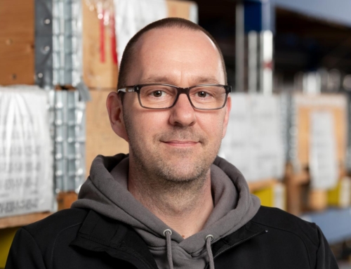 Neu im Team: Marco Keil – Verstärkung im Vertriebsinnendienst