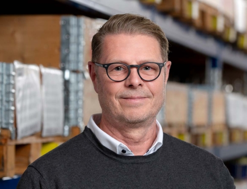 Neu im Team: Andreas Lauffs – Key-Account-Manager