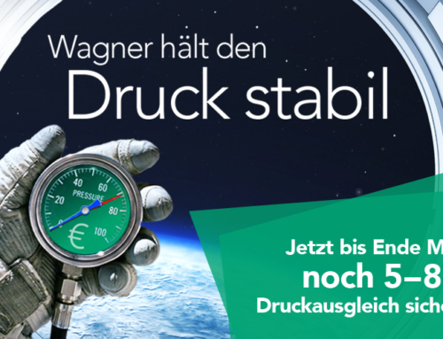 Preisanpassung ab 01.04. – jetzt 5–8 % Druckausgleich sichern