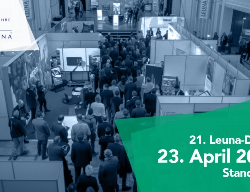 Einladung zur 21. Leuna-Dialog am 23. April 2026