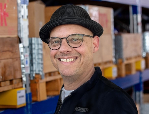 Neu im Team: Lutz Adler – Marketing Manager