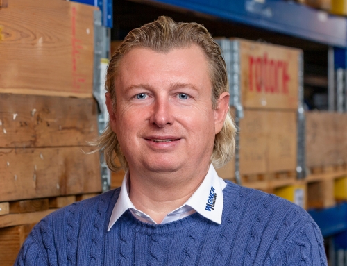 New to the Team: Martin Kozubek – Field Representative