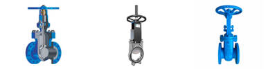 Gate valves [GAC] - Wagner Armaturen GmbH - Industriearmaturen