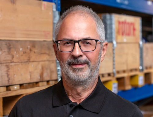 New to the Team: Michael Wittkopp, Dipl.-Ing. (FH) – Senior Sales Engineer