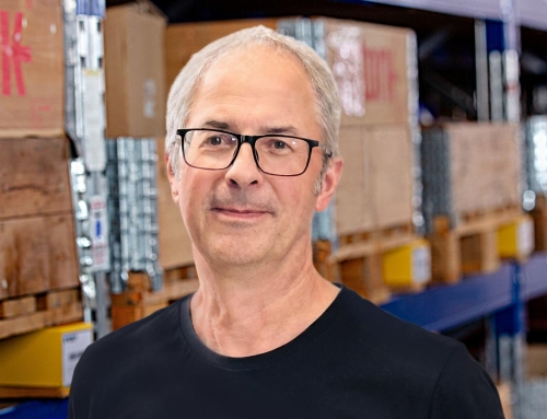 New to the Team: Michael Wittkopp, Dipl.-Ing. (FH) – Senior Sales Engineer